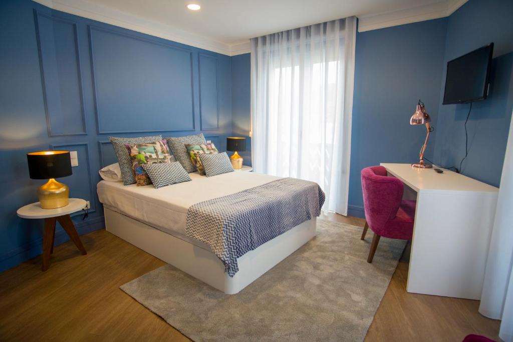 ZIGZAG HOSTEL room 2