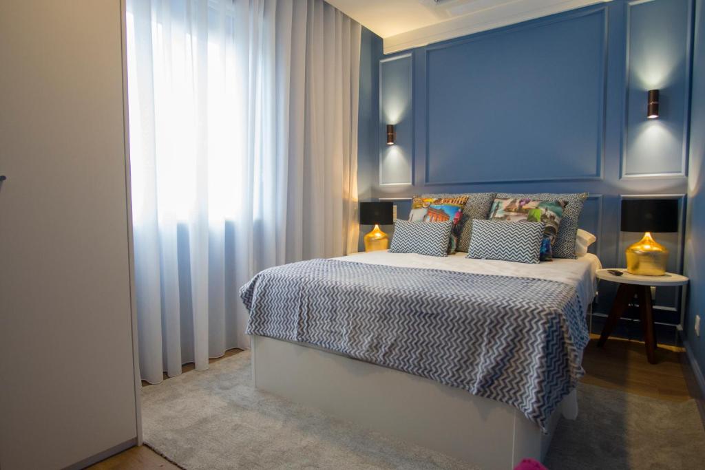 ZIGZAG HOSTEL room 3